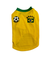 Doggydolly - Brasil Shirt