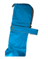 Hundejacke blau, wasserabweisend RL 50cm