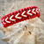 Paracord Hundehalsband *New Generation Red*