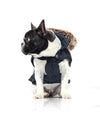 Milk & Pepper Whistler Puffer Hundemantel