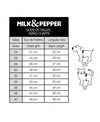 Milk & Pepper Teddy Jacket